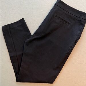 Sezane Women's Classic Black Pants